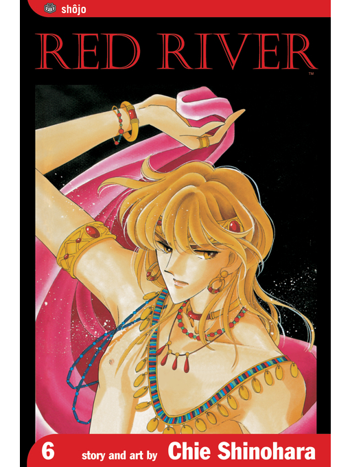 Title details for Red River, Volume 6 by Chie Shinohara - Available